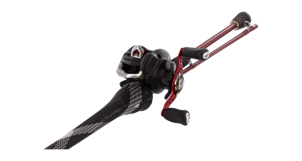 WESTIN - Chránič prutu Rod Cover Trigger Black Silver 80 cm 1 ks