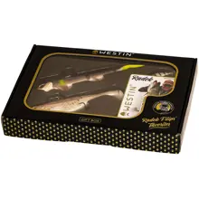 WESTIN - Dárková sada nástrah Gift Box Radek Filip Favorites Freshwater Lures Kit 5 ks