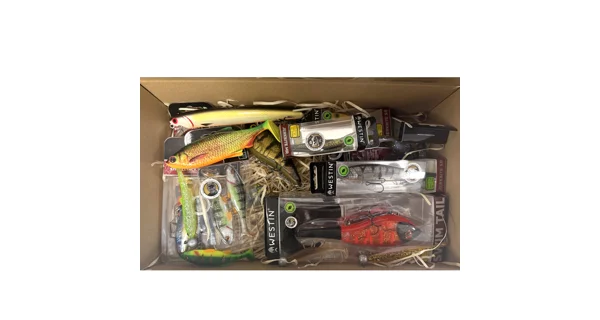 WESTIN - Dárkový set nástrah Epic