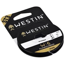 WESTIN - Fluorocarbon W6 ST5 Clear 0,343 mm 7,7 kg 35 m