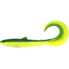 WESTIN - Gumová nástraha BullTeez Curltail 10 cm 6 g Fireflash 2 ks