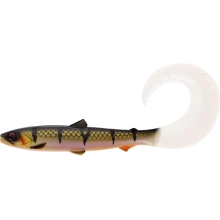 WESTIN - Gumová nástraha BullTeez Curltail 8 cm 3 g Bling Perch 3 ks