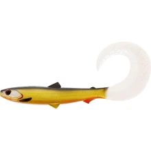 WESTIN - Gumová nástraha BullTeez Curltail 8 cm 3 g Official Roach 3 ks