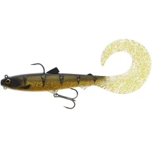 WESTIN - Gumová nástraha Bullteez Curtail R2F Sinking 16 cm 35 g Cola Perch