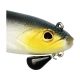 WESTIN - Gumová nástraha Bullteez Curtail R2F Sinking 16 cm 35 g Headlight