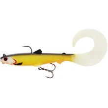 WESTIN - Gumová nástraha Bullteez Curtail R2F Sinking 16 cm 35 g Official Roach