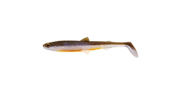 WESTIN - Gumová nástraha Bullteez Shadtail 12,5 cm 16 g Dirty Harbor