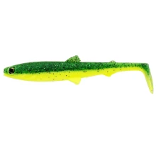 WESTIN - Gumová nástraha BullTeez Shadtail 7,5 cm 4 g 3 ks Fireflash