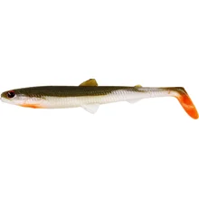 WESTIN - Gumová nástraha BullTeez Shadtail Bass Orange 12,5 cm 16 g 2 ks
