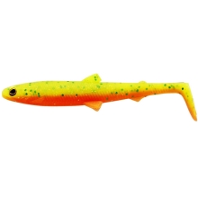 WESTIN - Gumová nástraha Bullteez Shadtail Green Tomato 9,5 cm 7 g 2 ks