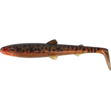 WESTIN - Gumová nástraha Bullteez Shadtail Motoroil Burbot 18 cm 53 g 1 ks