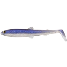 WESTIN - Gumová nástraha Bullteez Shadtail Sparkling Blue 9,5 cm 7 g 2 ks