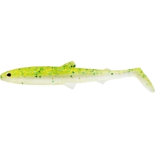 WESTIN - Gumová nástraha BullTeez Shadtail Sparkling Chartreuse 12,5 cm 16 g 2 ks