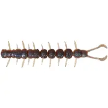 WESTIN - Gumová nástraha Cantipede Creaturebait 9,5 cm 4 g 4 ks Blue Rum