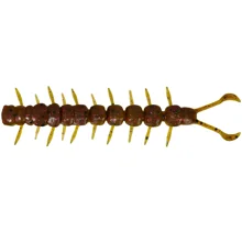 WESTIN - Gumová nástraha Cantipede Creaturebait 9,5 cm 4 g 4 ks Pumpkin Pepper