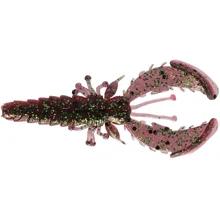 WESTIN - Gumová nástraha Creacraw Slim Creaturebait 5,5 cm 1,5 g 6 ks Sangria