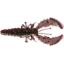 WESTIN - Gumová nástraha Creacraw Slim Creaturebait 5,5 cm 1,5 g 6 ks Sangria