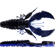 WESTIN - Gumová nástraha Crecraw Creaturebait Black Blue 6,5 cm 4 g 6 ks