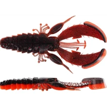 WESTIN - Gumová nástraha Crecraw Creaturebait Lava Craw 6,5 cm 4 g 6 ks