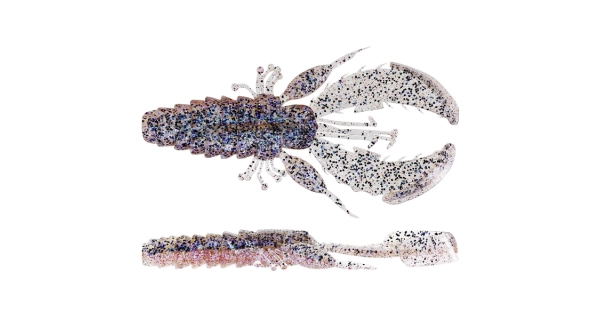 WESTIN - Gumová nástraha Crecraw Creaturebait Oyster 8,5 cm 7 g 5 ks