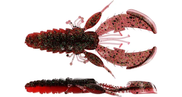 WESTIN - Gumová nástraha Crecraw Creaturebait Sangria 8,5 cm 7 g 5 ks