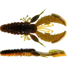 WESTIN - Gumová nástraha Crecraw Creaturebait UV Craw 6,5 cm 4 g 6 ks