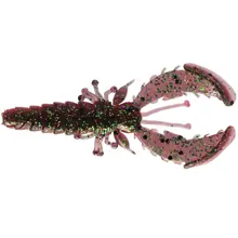 WESTIN - Gumová nástraha Crecraw Slim Creaturebait 7,5 cm 3 g 4 ks Sangria
