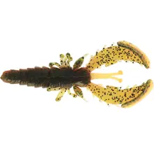 WESTIN - Gumová nástraha Crecraw Slim Creaturebait 7,5 cm 3 g 4 ks UV Craw