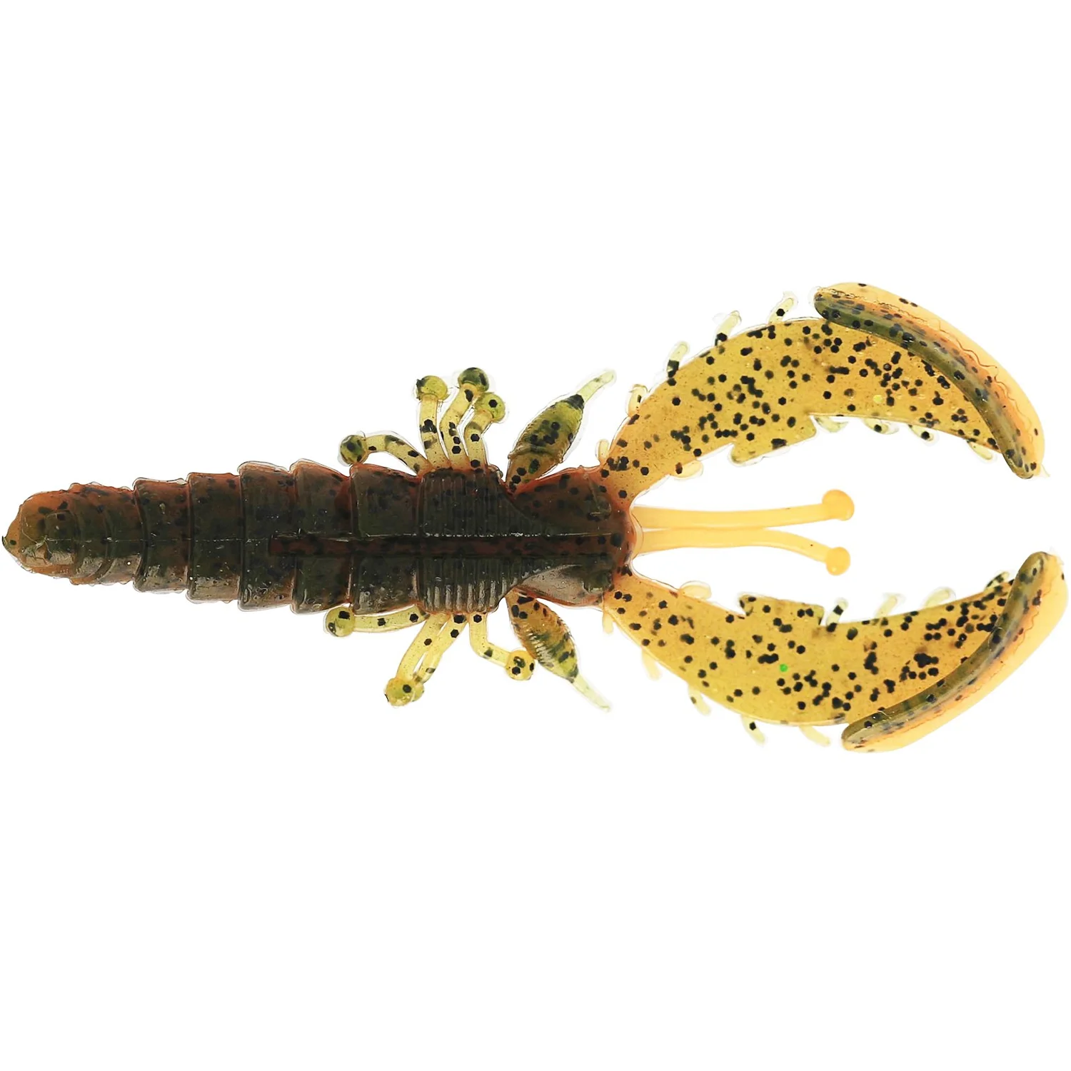 WESTIN WESTIN - Gumová nástraha Crecraw Slim Creaturebait 7,5 cm 3 g 4 ks UV Craw
