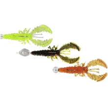 WESTIN - Gumová nástraha Crecraw Slim R 'N R Dark Water Mix 22 5,5 cm 3 ks WESTIN - Gumová nástraha Crecraw Slim R 'N R Dark Water Mix 22 5,5 cm 3 ks
