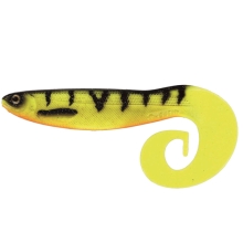 WESTIN - Gumová nástraha CurlTeez Curltail 8,5 cm 6 g Fire Perch