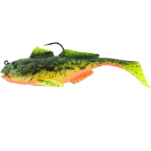 WESTIN - Gumová nástraha Guannar The Goby R2F 10 cm 17 g Fire Goby