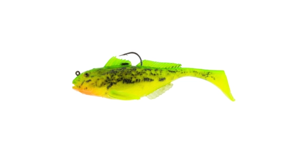 WESTIN - Gumová nástraha Guannar The Goby R2F 10 cm 17 g Slimy Green