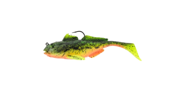 WESTIN - Gumová nástraha Guannar The Goby R2F 10 cm 21 g Fire Goby