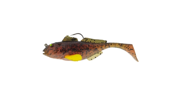 WESTIN - Gumová nástraha Guanner The Goby R2F Appleseed 10 cm 17 g 1 ks