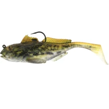 WESTIN - Gumová nástraha Guanner The Goby R2F Black Mouth 8 cm 12 g 1 ks