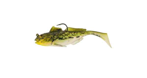 WESTIN - Gumová nástraha Guanner The Goby R2F Headlight Goby 10 cm 17 g 1 ks