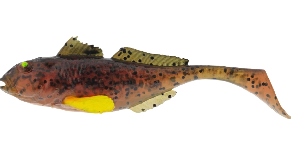 WESTIN - Gumová nástraha Gunnar The Goby Appleseed 10 cm 12,8 g 2 ks