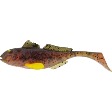 WESTIN - Gumová nástraha Gunnar The Goby Appleseed 6,5 cm 3,5 g 3 ks