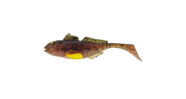WESTIN - Gumová nástraha Gunnar The Goby Appleseed 8 cm 6,5 g 2 ks