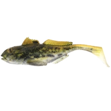 WESTIN - Gumová nástraha Gunnar The Goby Black Mouth 10 cm 12,8 g 2 ks