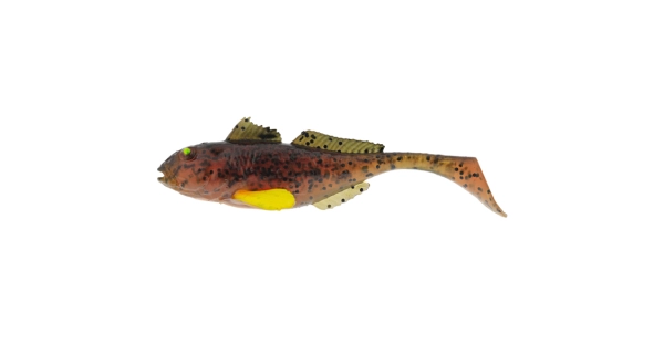WESTIN - Gumová nástraha Gunnar The Goby Headlight Goby 10 cm 12,8 g 1 ks