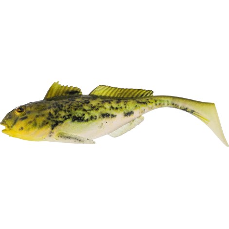 WESTIN - Gumová nástraha Gunnar The Goby Headlight Goby 6,5 cm 3,5 g 3 ks