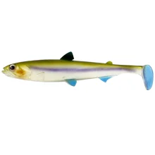 WESTIN - Gumová nástraha HypoTeez Shadtail 9 cm 5 g Smelt