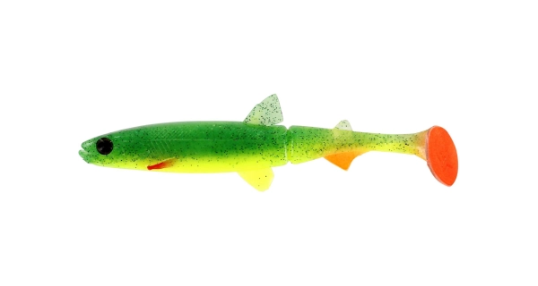 WESTIN - Gumová nástraha HypoTeez Shadtail Fireflake 9 cm 5 g 1 ks