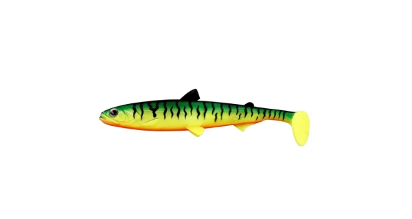 WESTIN - Gumová nástraha HypoTeez ST 11,5 cm 11 g Crazy Firetiger