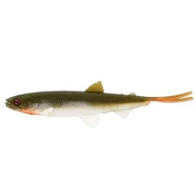 WESTIN - Gumová nástraha HypoTeez V-Tail 10 cm 5 g Bass Orange