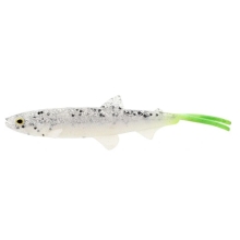 WESTIN - Gumová nástraha HypoTeez V-Tail 10 cm 5 g Green Tail Shiner