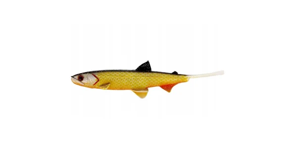 WESTIN - Gumová nástraha HypoTeez V-Tail 10 cm 5 g Official Roach