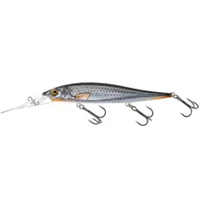 WESTIN - Gumová nástraha Jerkbite DR Suspending 11 cm 15 g Real Hot Roach